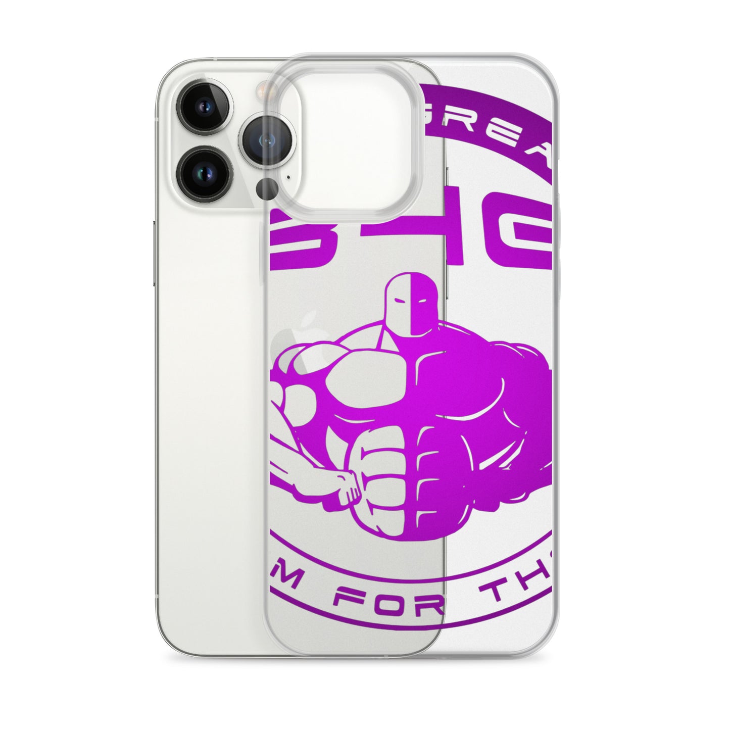 Clear Case for iPhone®