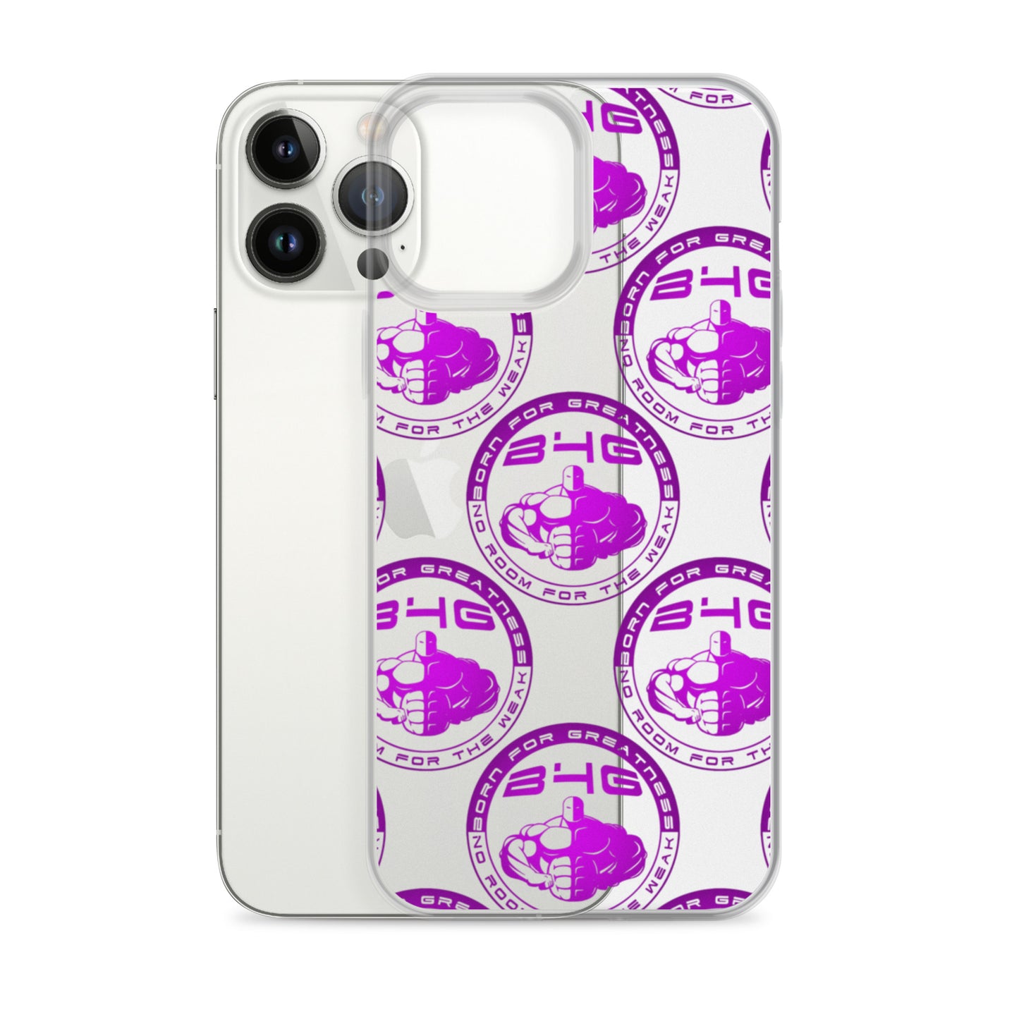 Clear Case for iPhone®