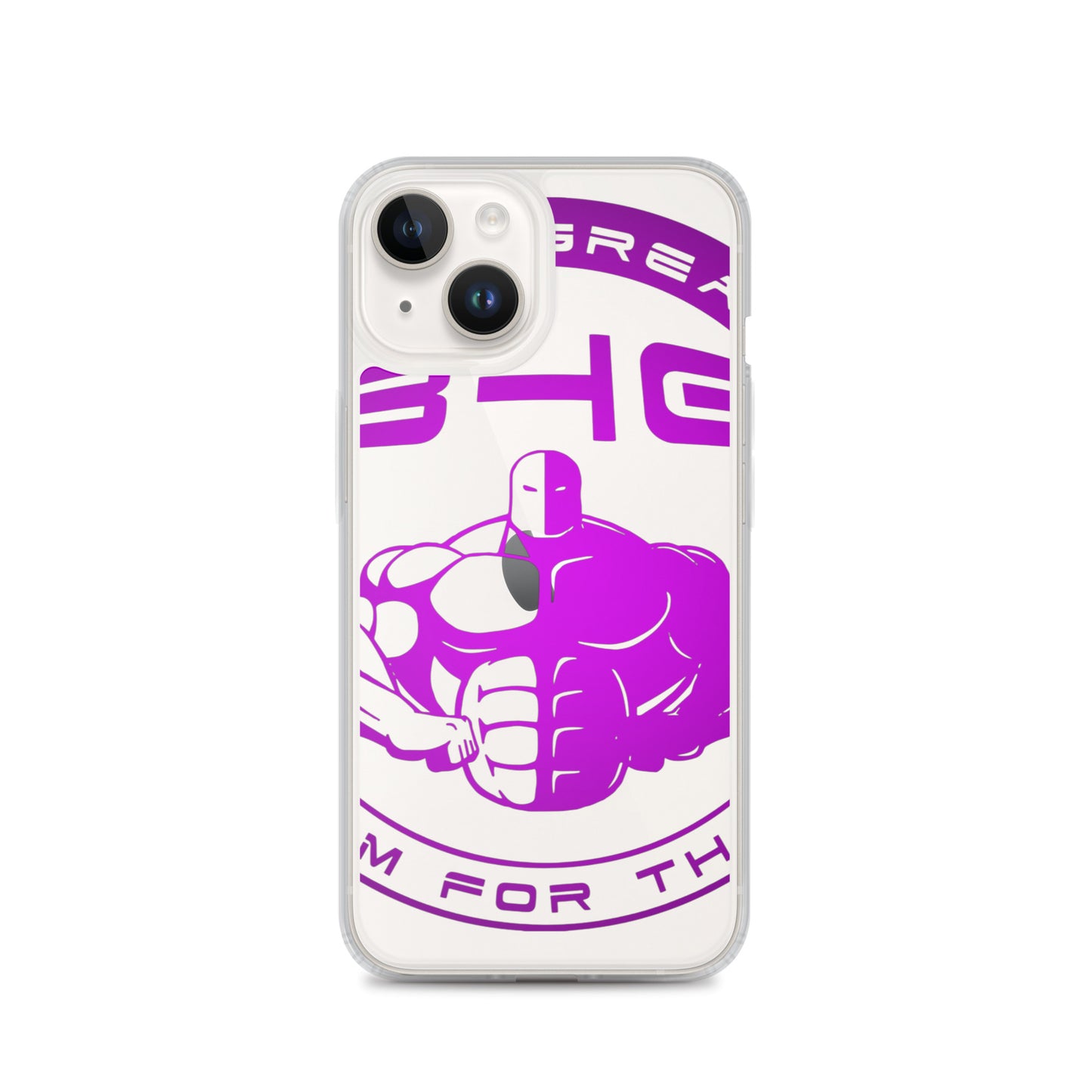 Clear Case for iPhone®