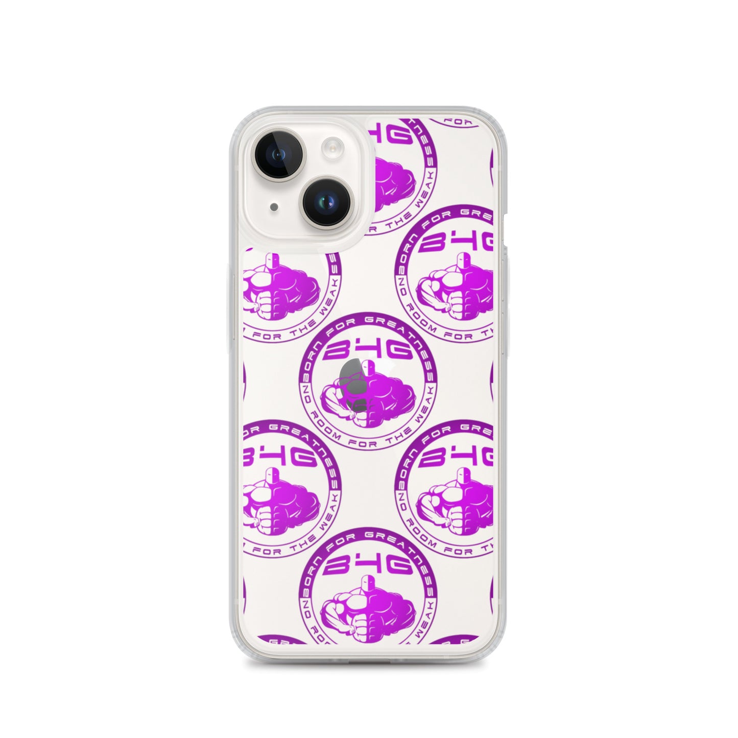 Clear Case for iPhone®