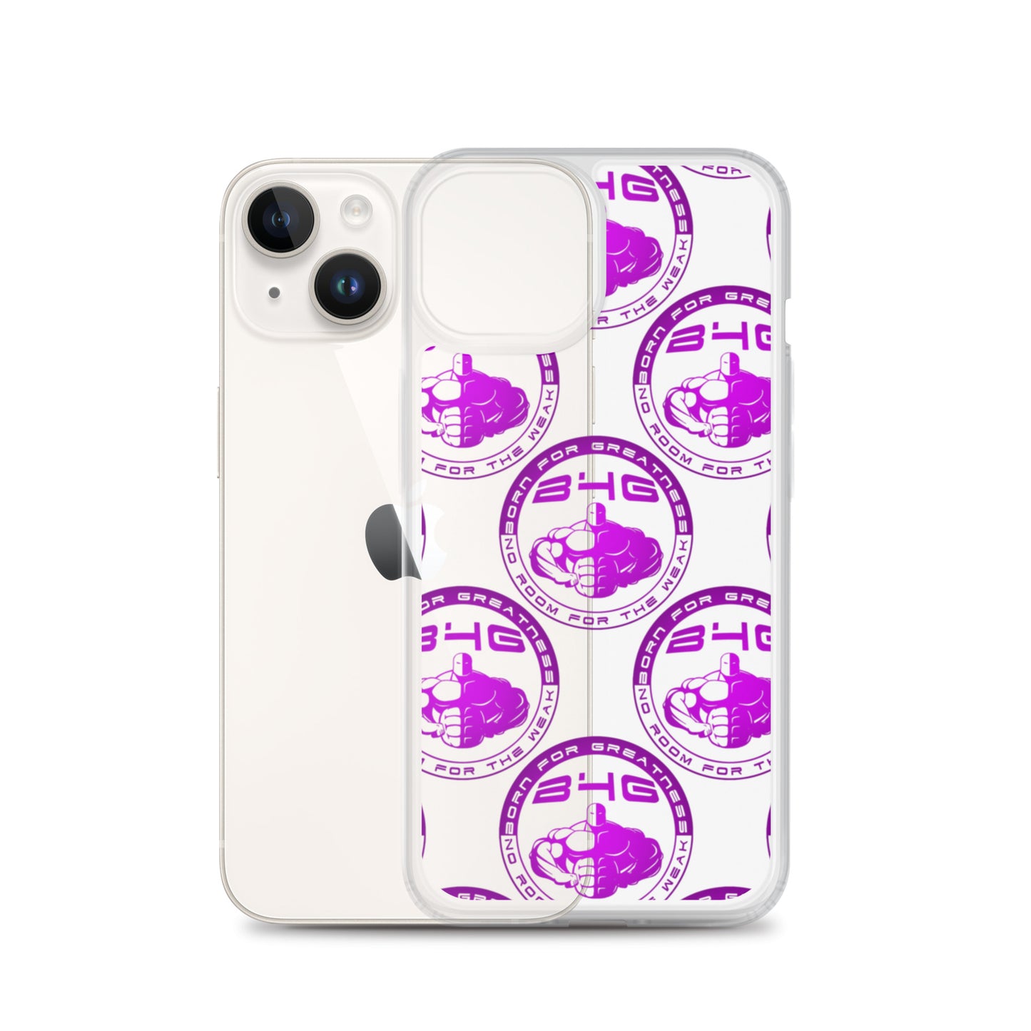 Clear Case for iPhone®