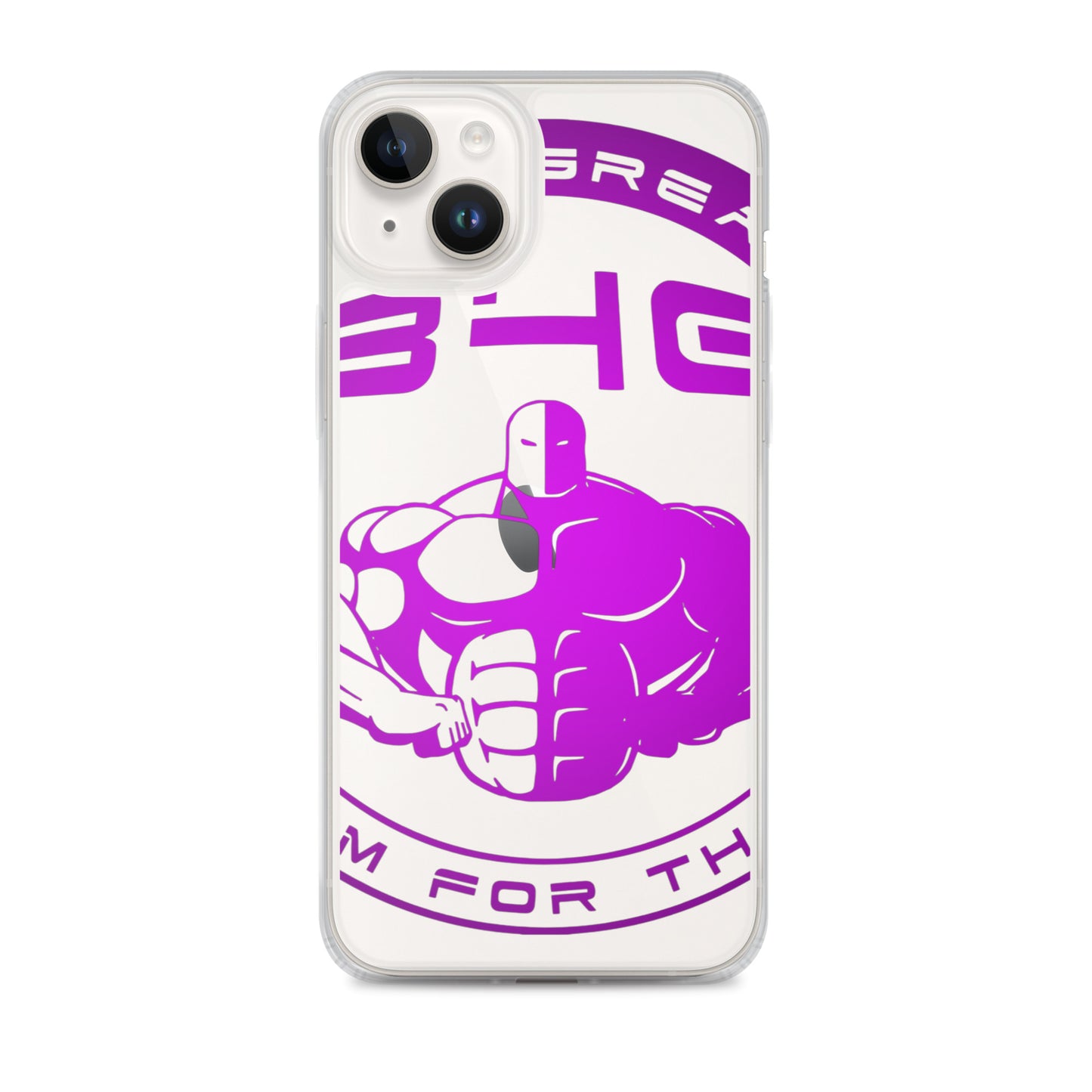 Clear Case for iPhone®