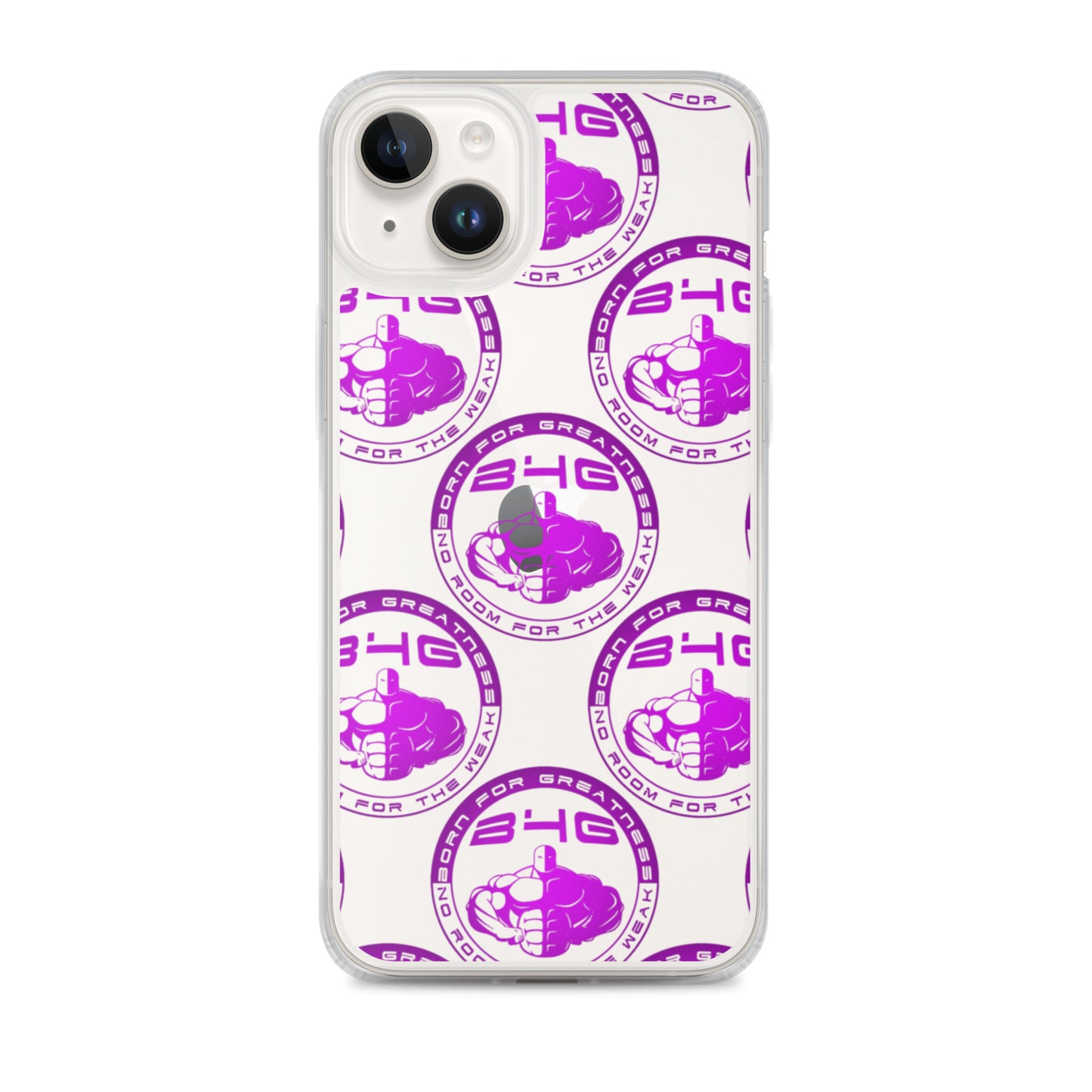 Clear Case for iPhone®