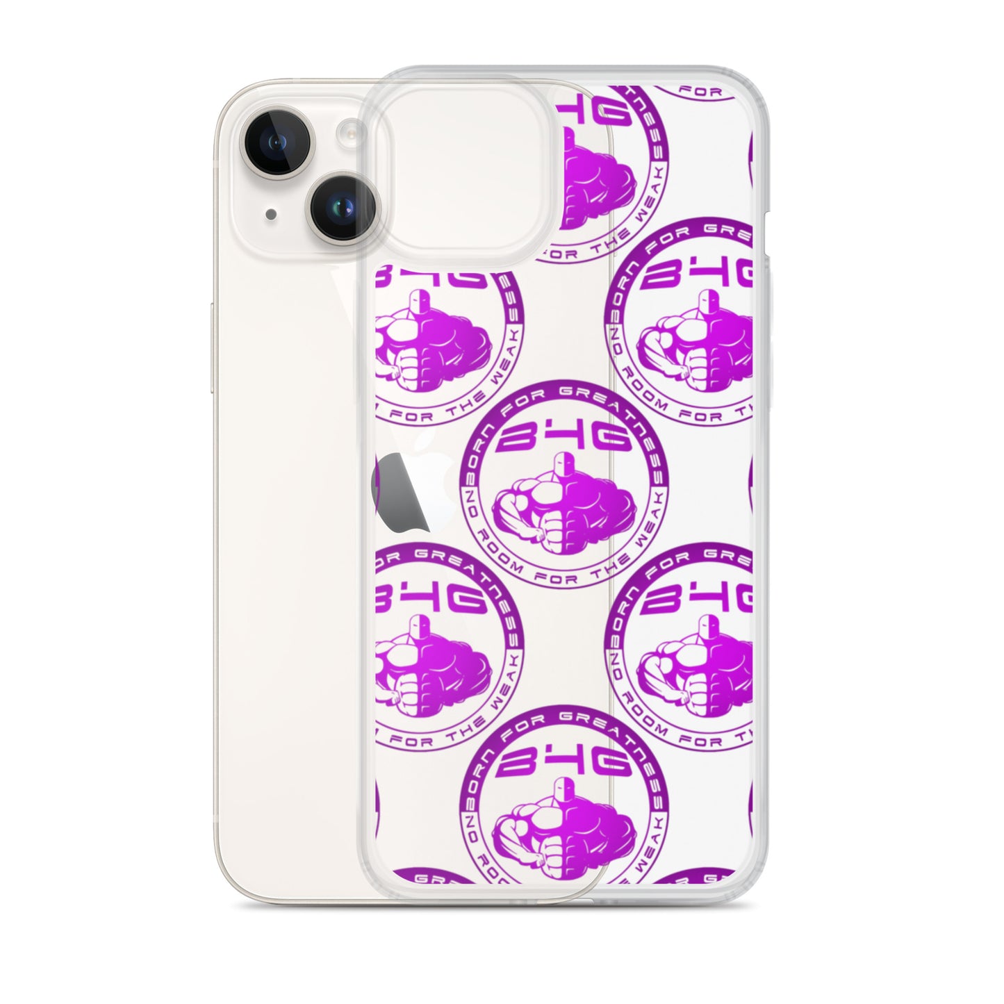 Clear Case for iPhone®
