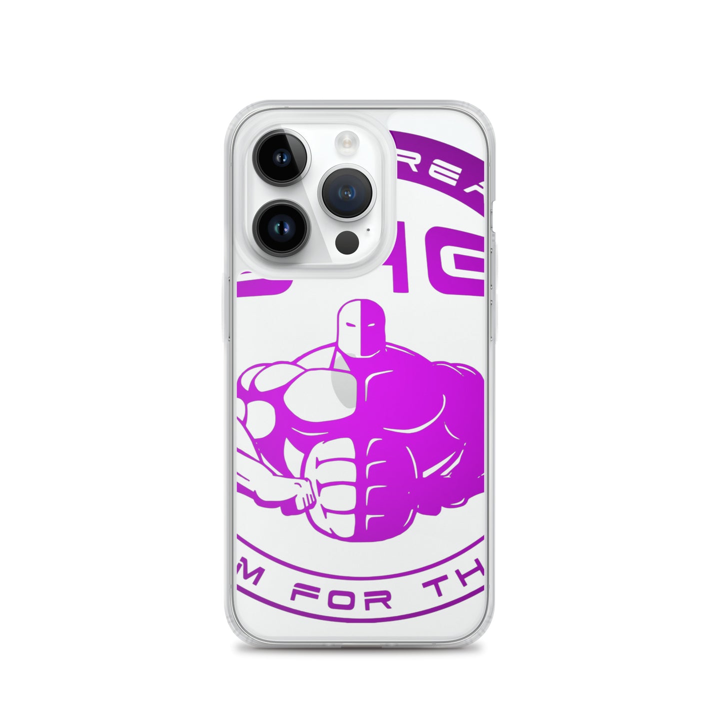Clear Case for iPhone®