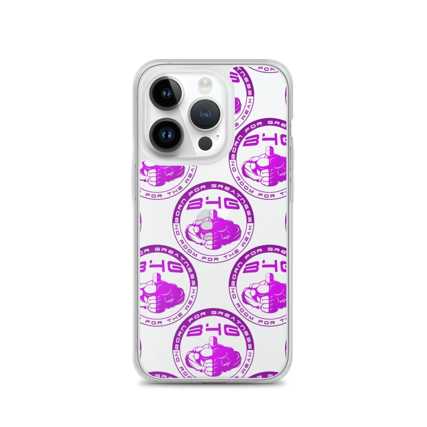 Clear Case for iPhone®