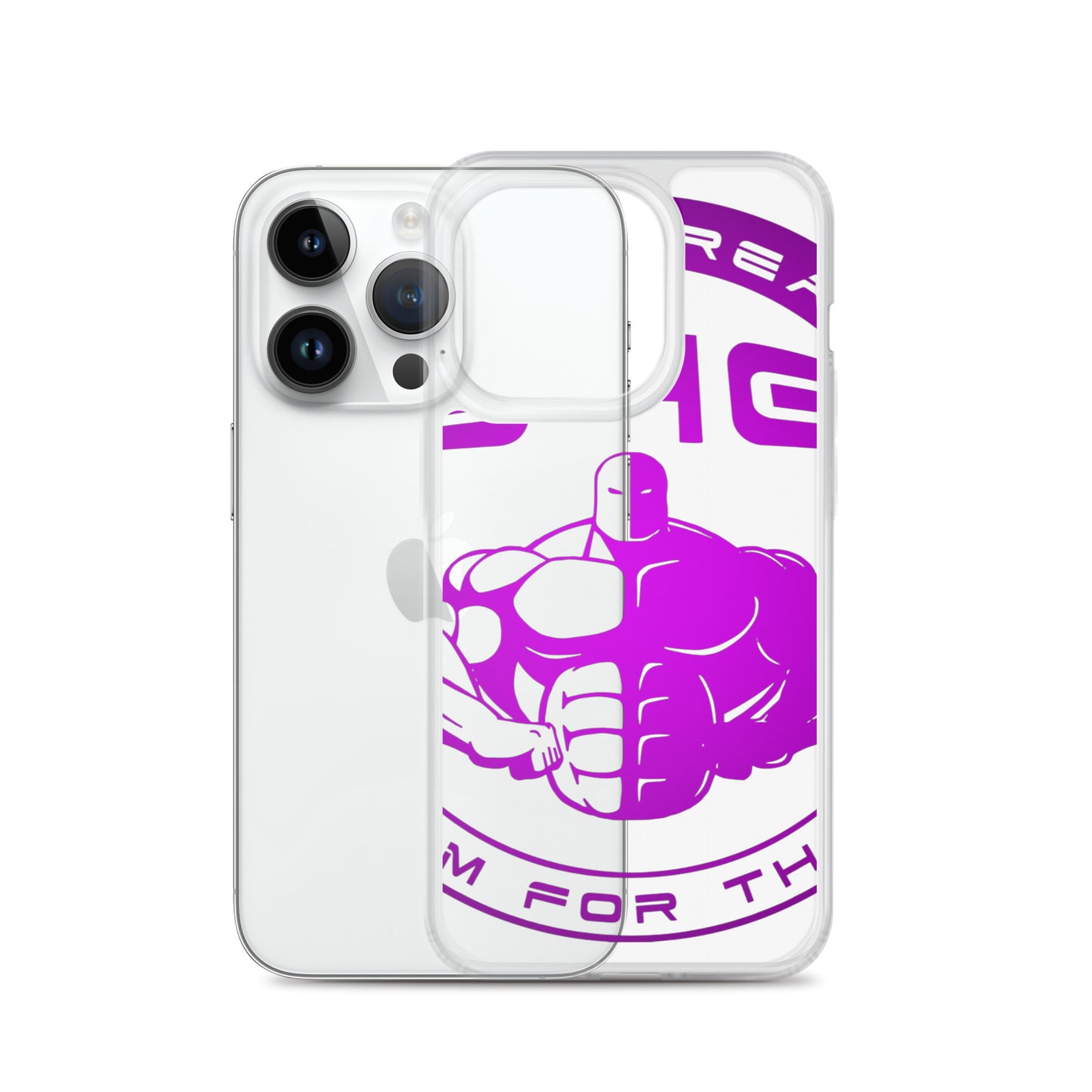 Clear Case for iPhone®