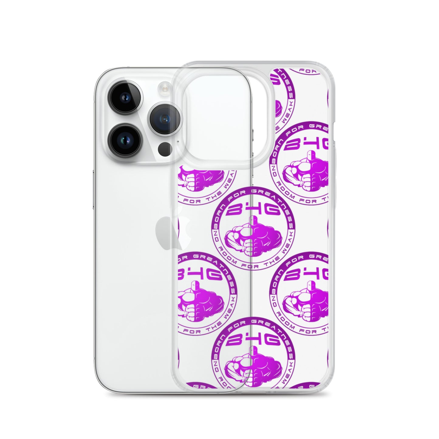 Clear Case for iPhone®