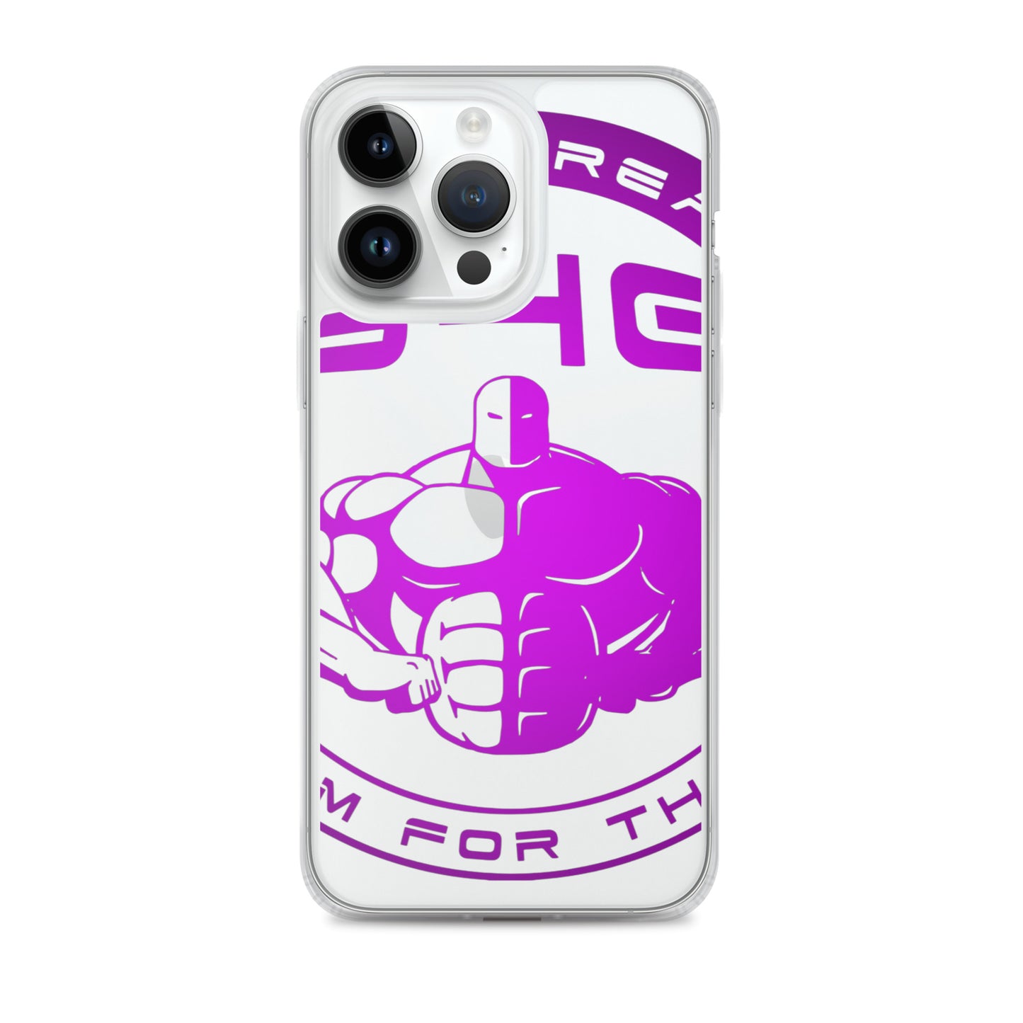 Clear Case for iPhone®