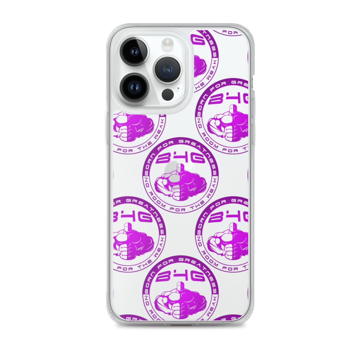 Clear Case for iPhone®
