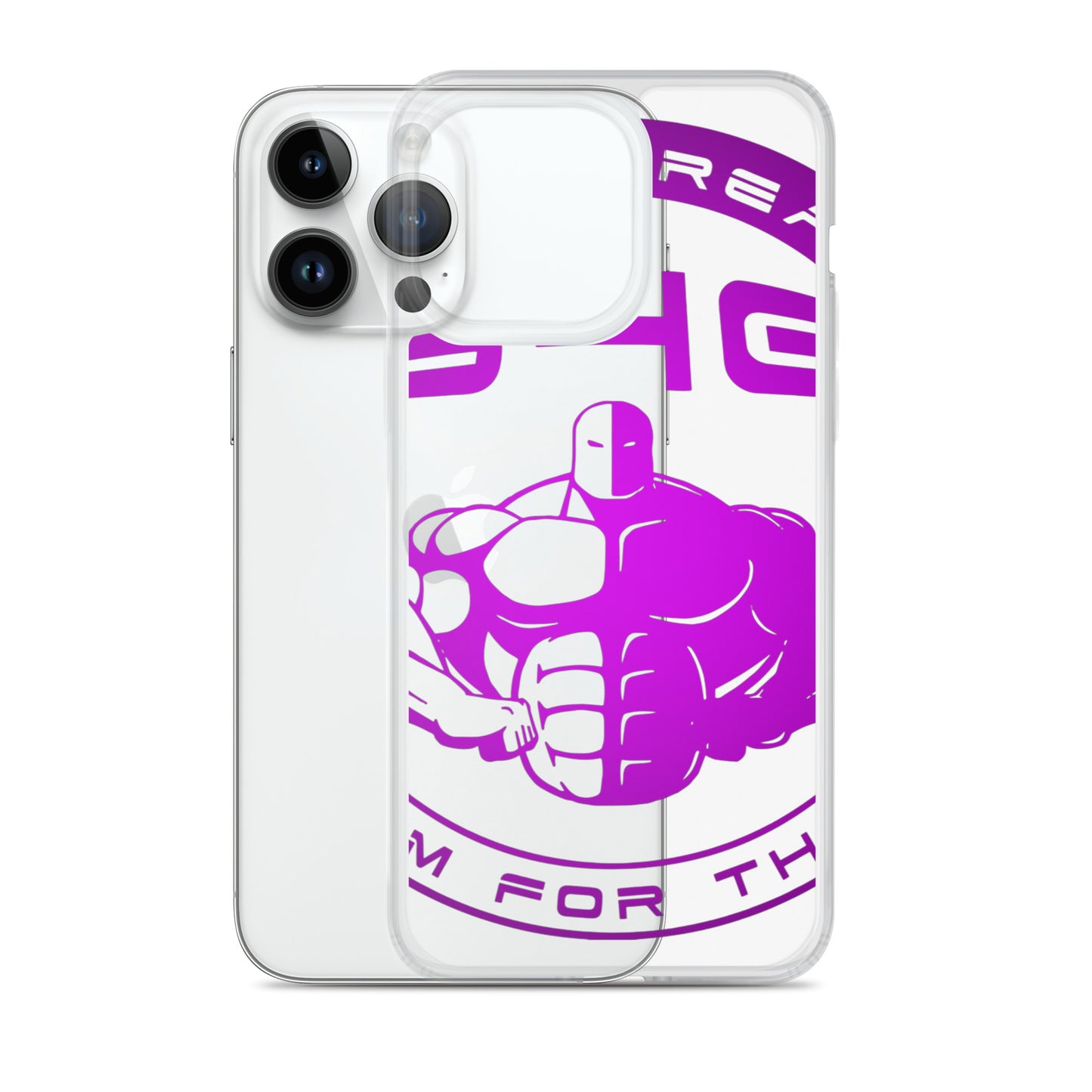 Clear Case for iPhone®