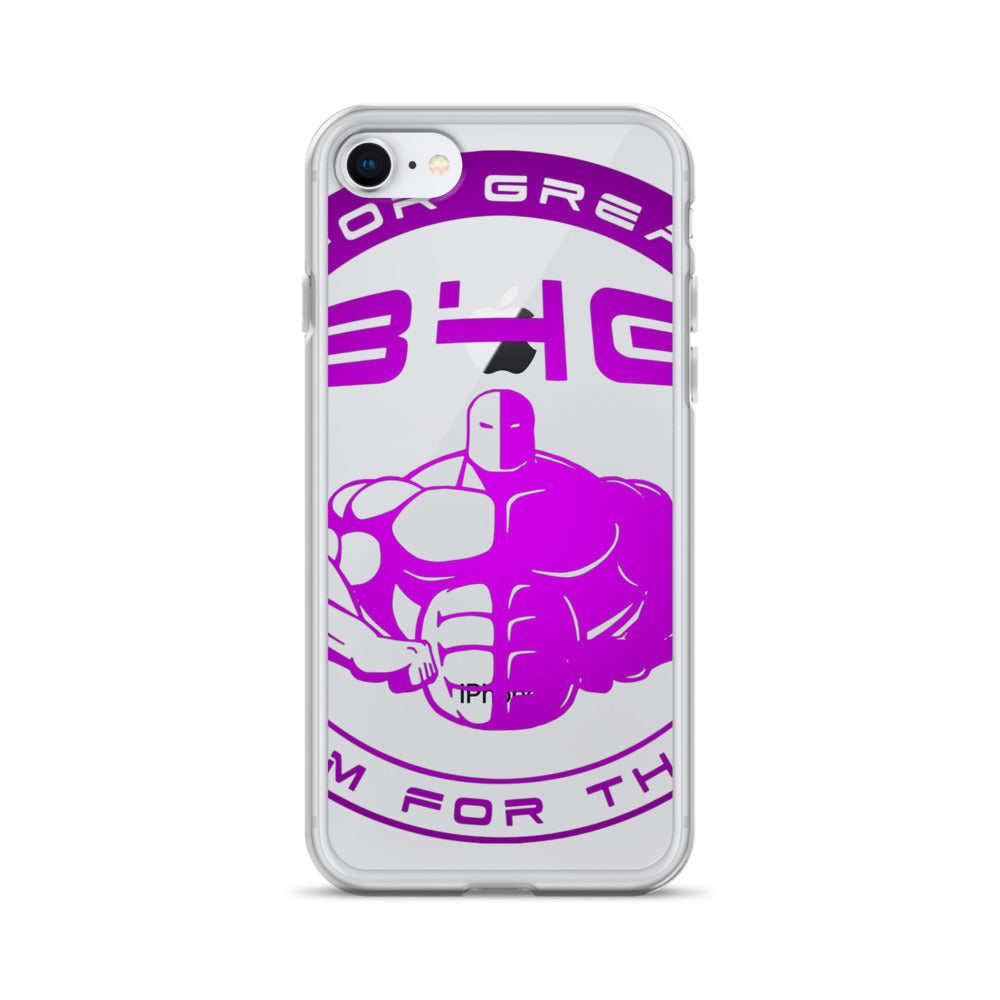 Clear Case for iPhone®