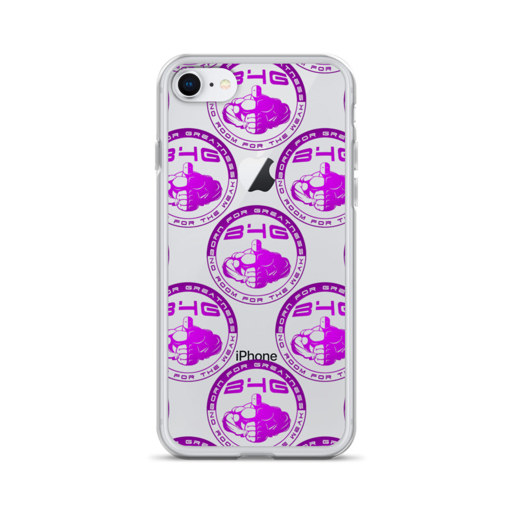 Clear Case for iPhone®