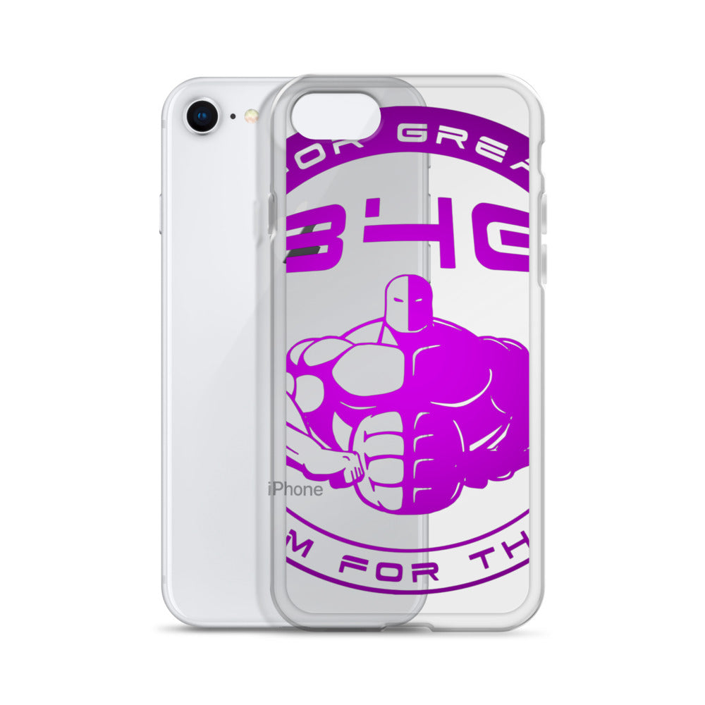 Clear Case for iPhone®