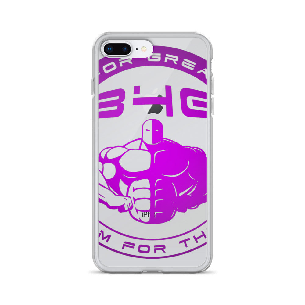 Clear Case for iPhone®
