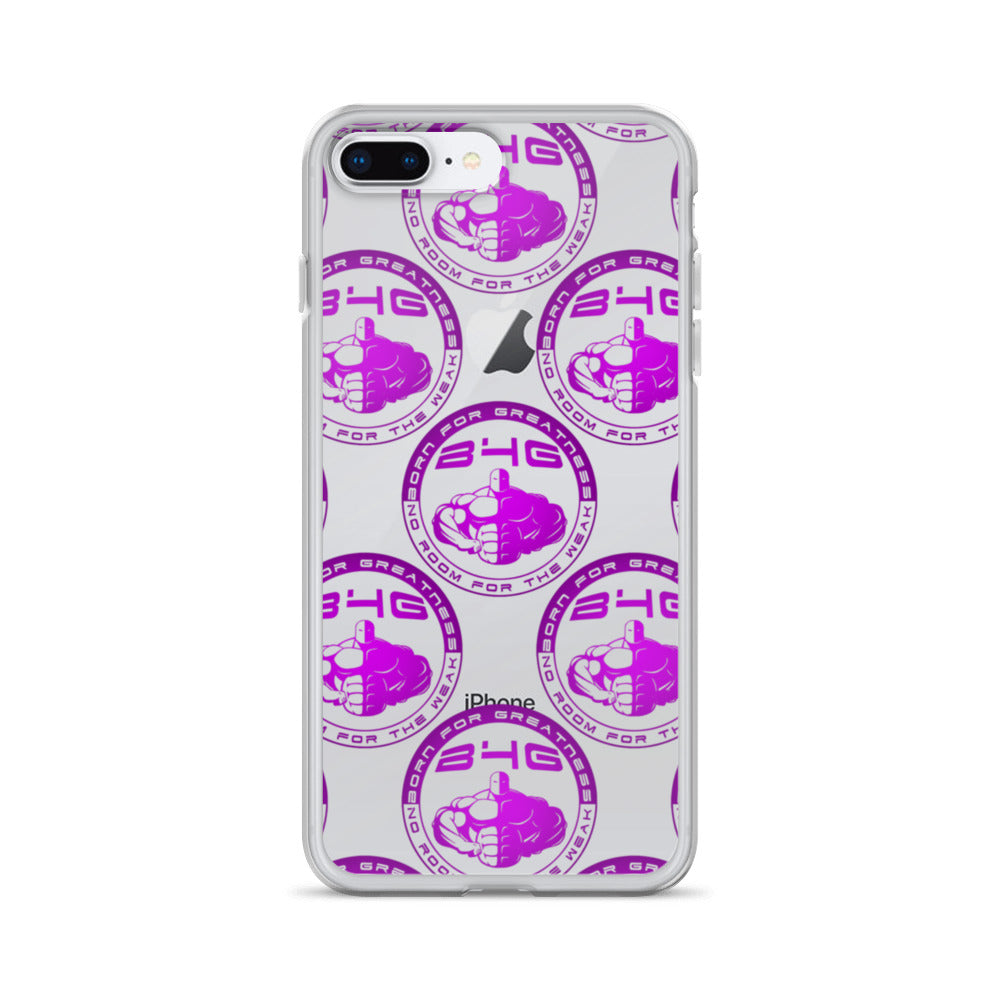 Clear Case for iPhone®