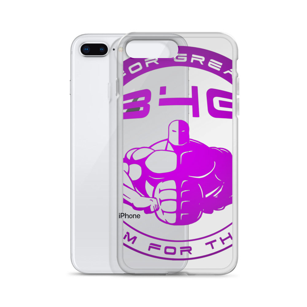 Clear Case for iPhone®