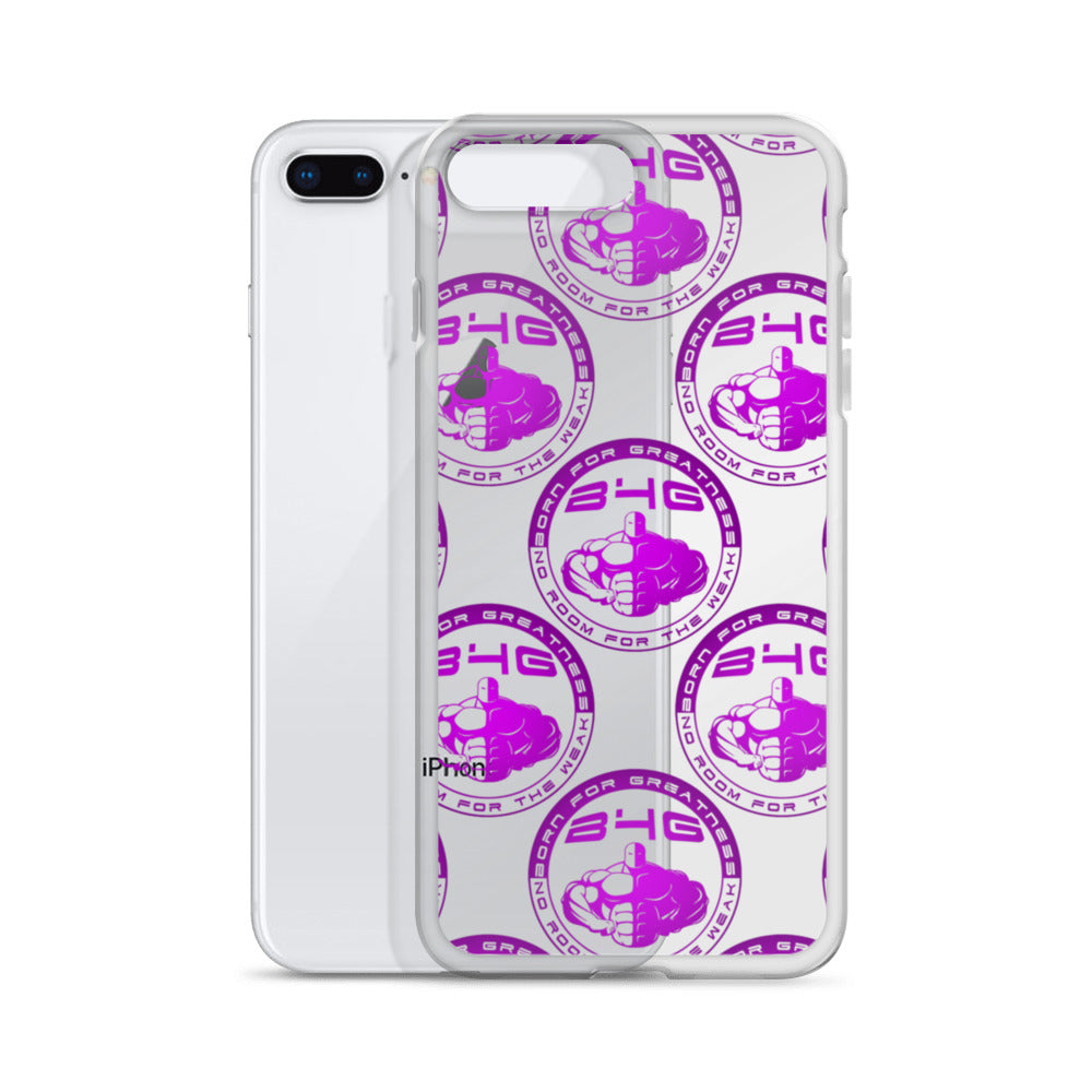 Clear Case for iPhone®