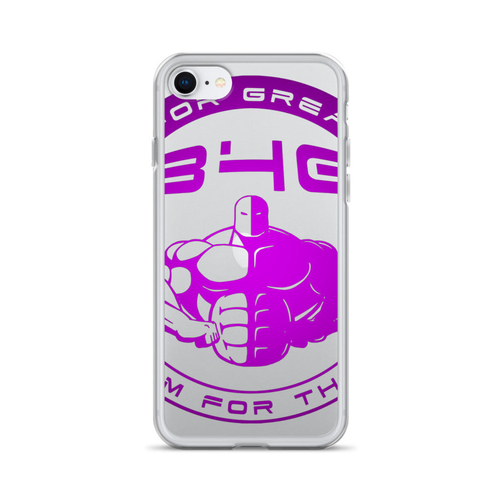 Clear Case for iPhone®