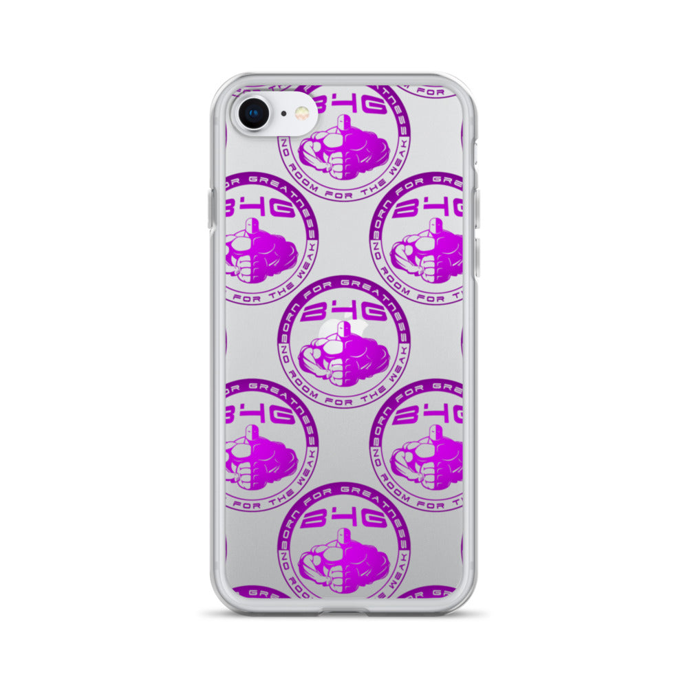 Clear Case for iPhone®
