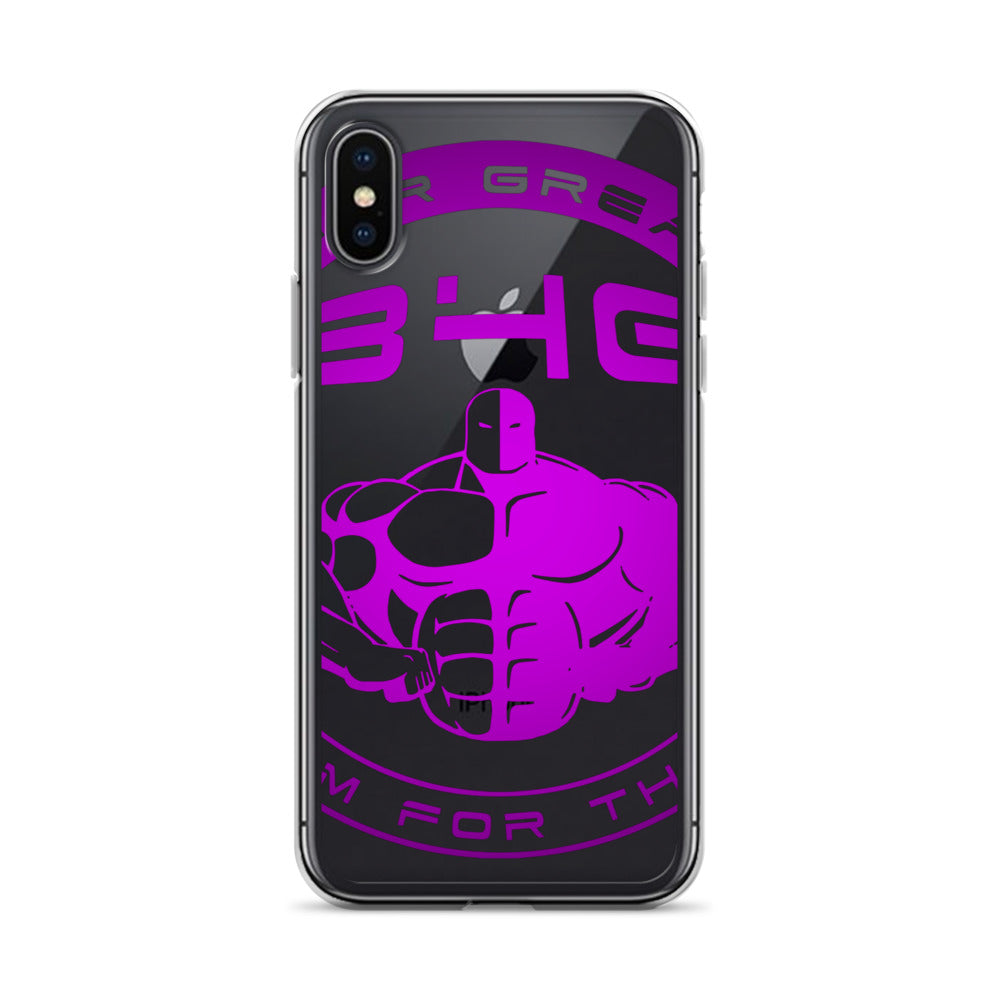 Clear Case for iPhone®