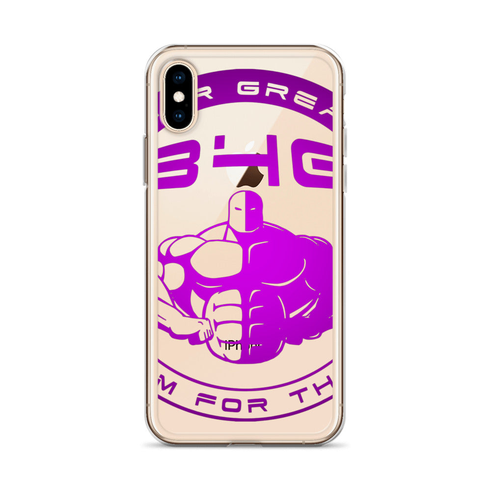 Clear Case for iPhone®