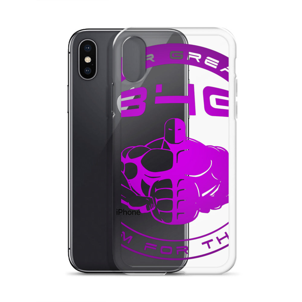Clear Case for iPhone®