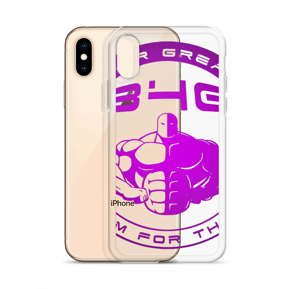 Clear Case for iPhone®