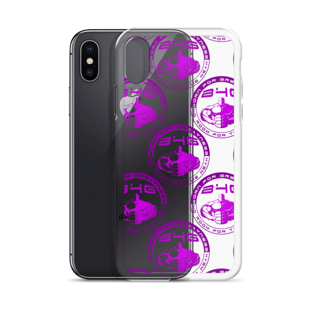 Clear Case for iPhone®