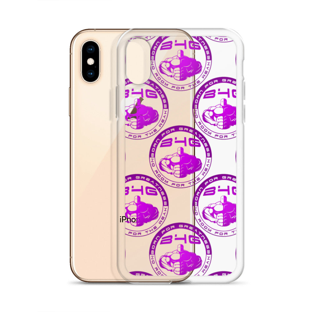Clear Case for iPhone®