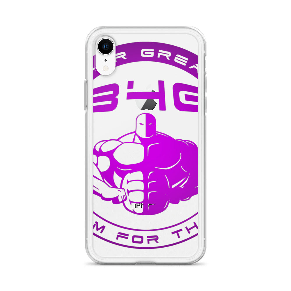 Clear Case for iPhone®