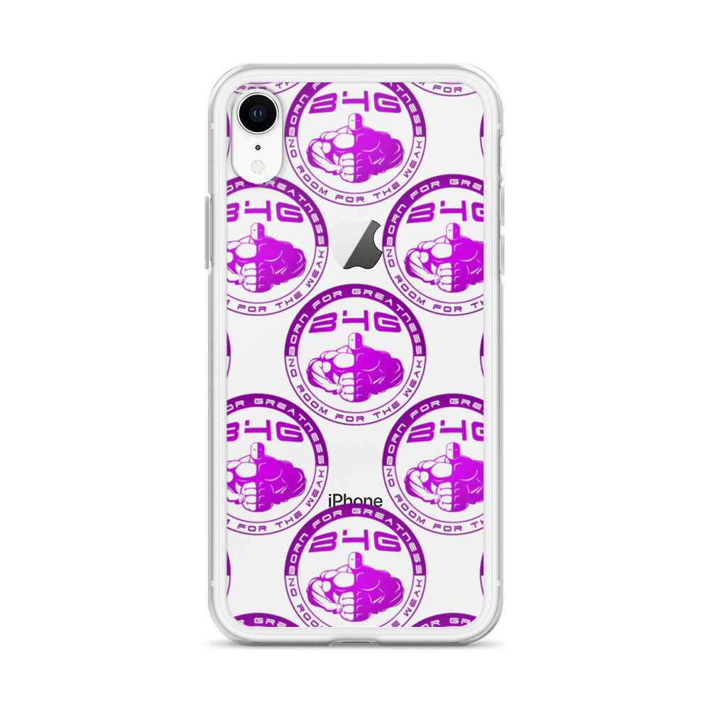 Clear Case for iPhone®