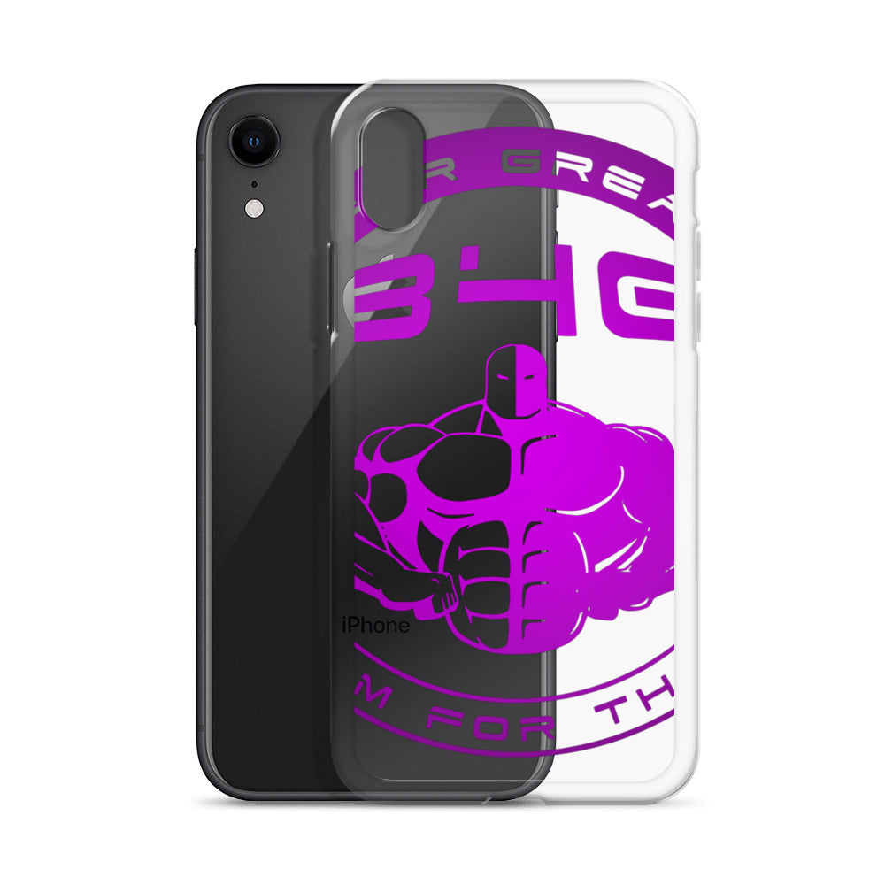 Clear Case for iPhone®