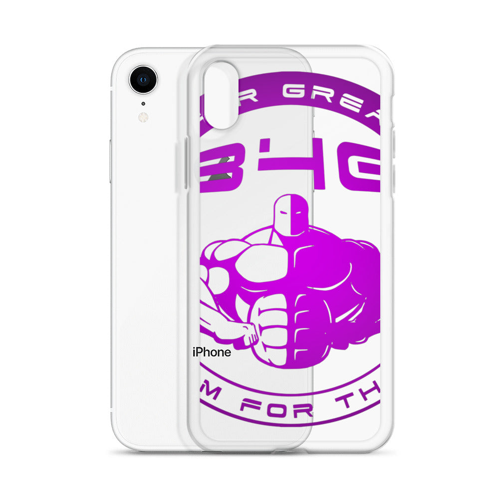 Clear Case for iPhone®