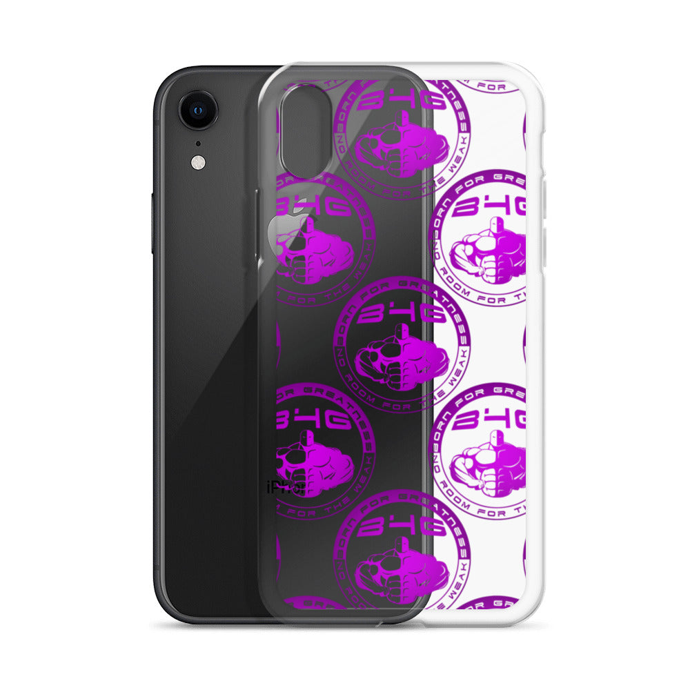 Clear Case for iPhone®