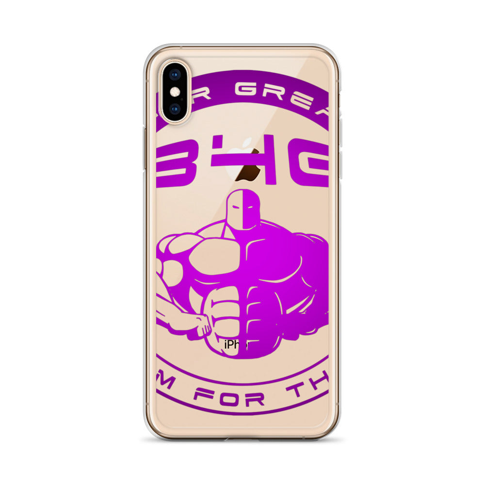 Clear Case for iPhone®