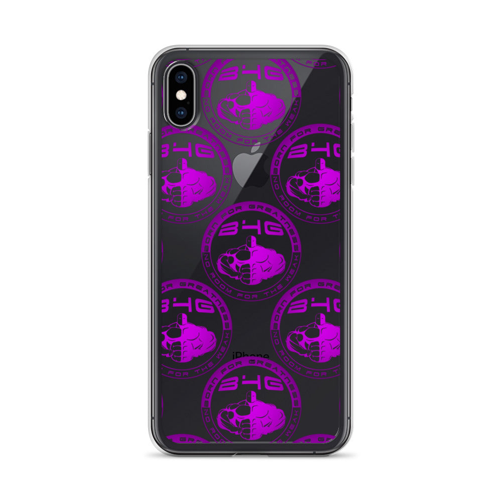 Clear Case for iPhone®