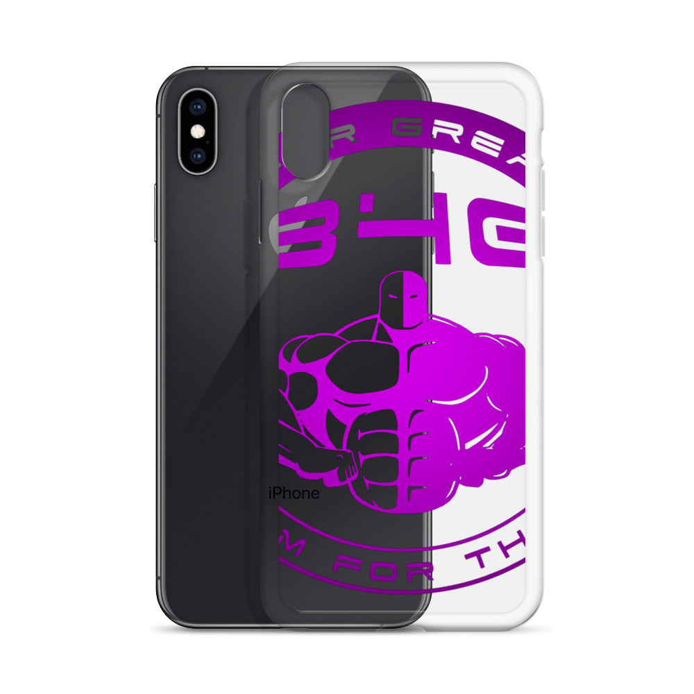 Clear Case for iPhone®