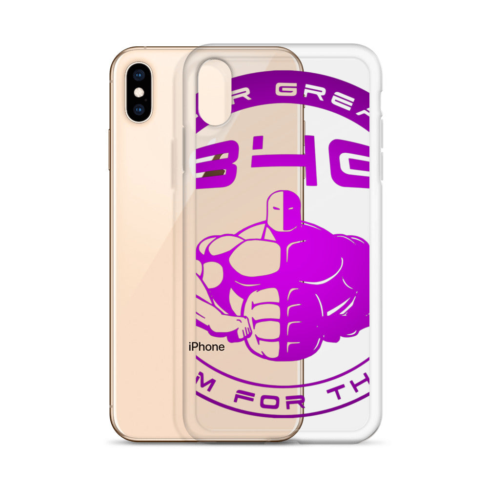 Clear Case for iPhone®
