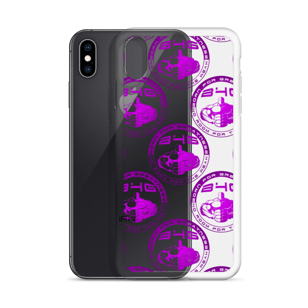 Clear Case for iPhone®