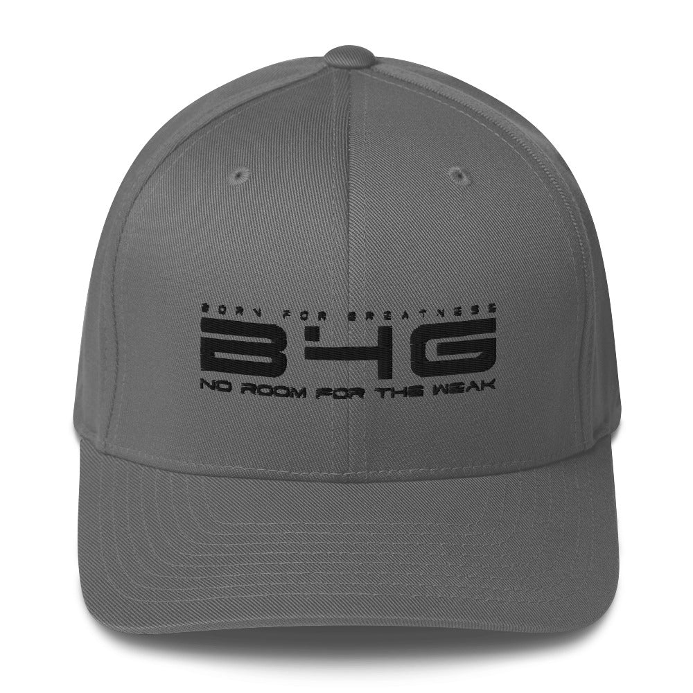 Structured Twill Cap