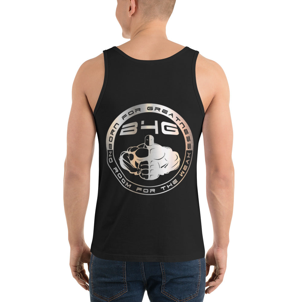 Unisex Tank Top