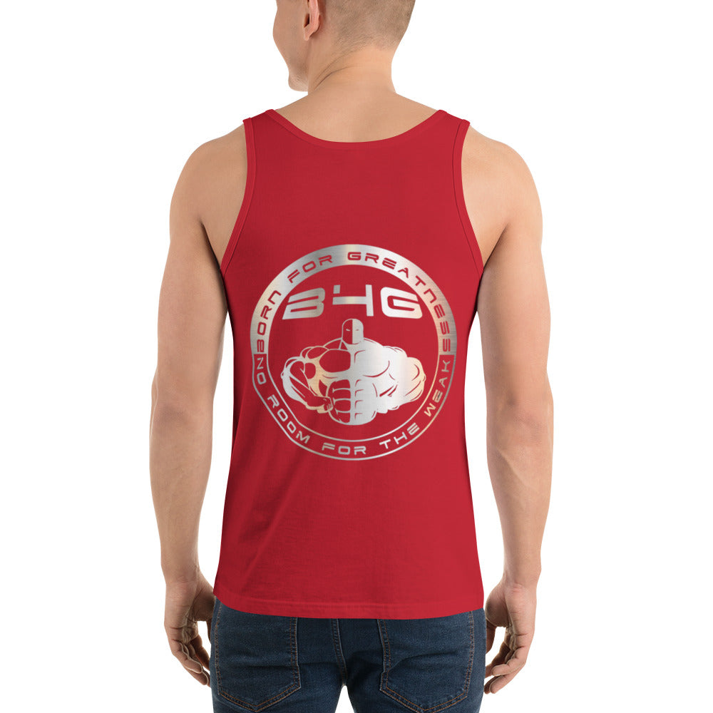 Unisex Tank Top