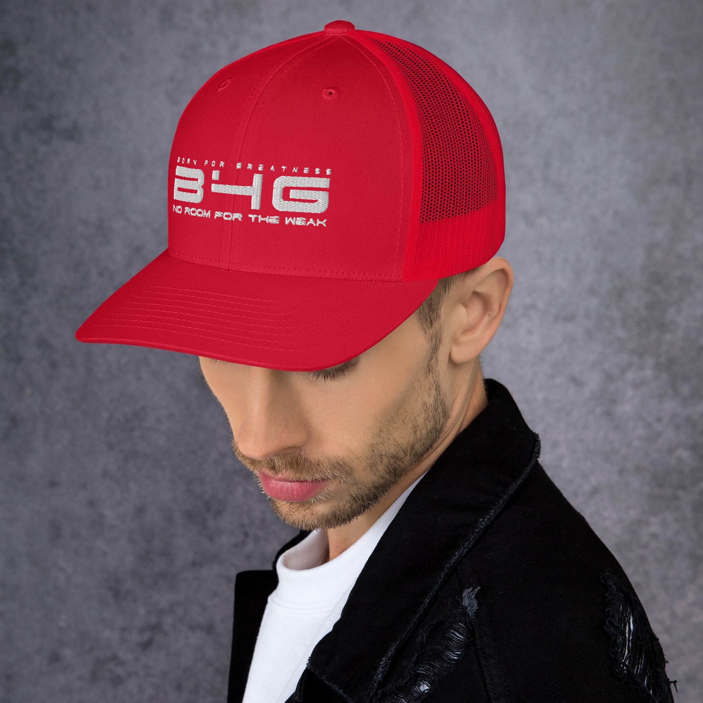 Trucker Cap