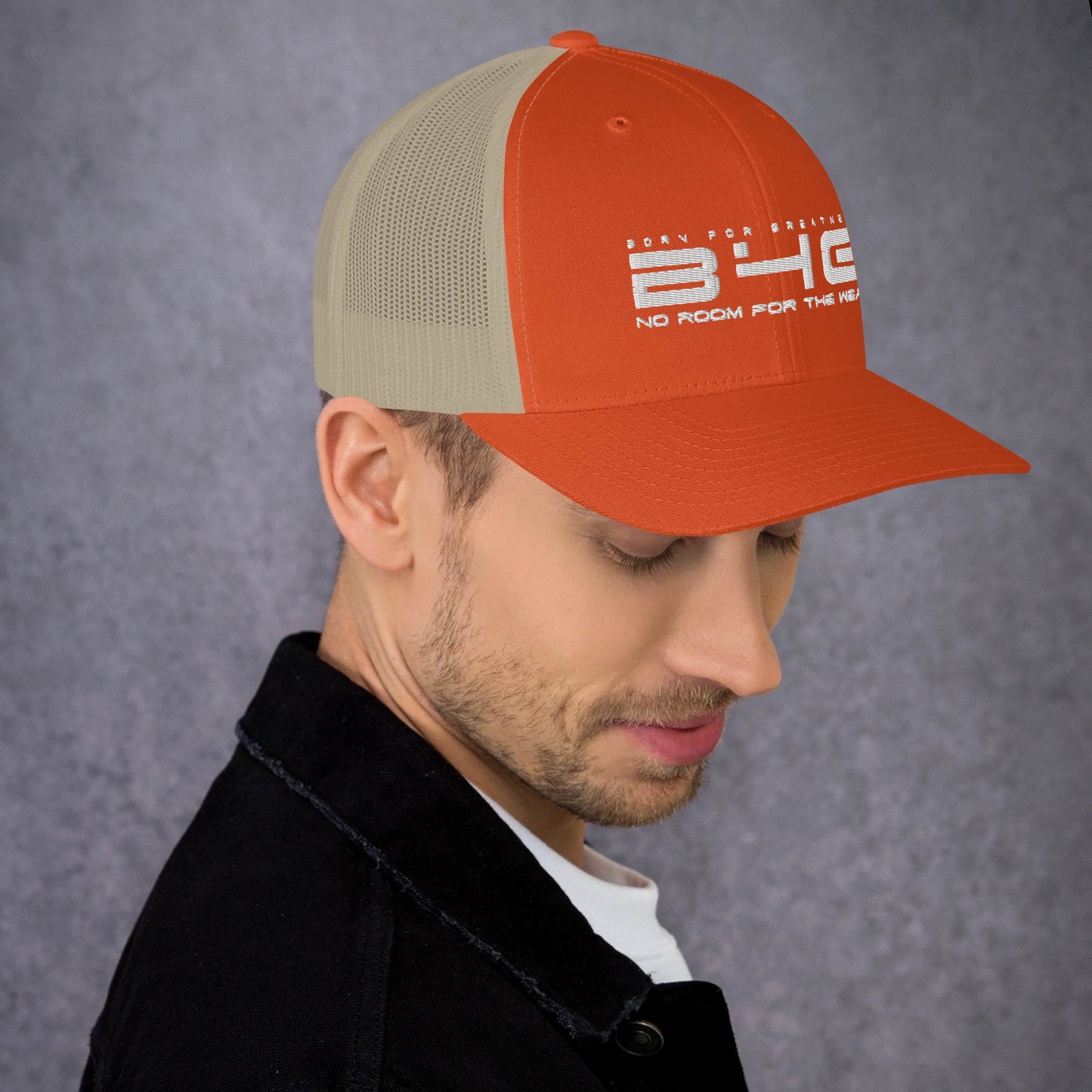 Trucker Cap