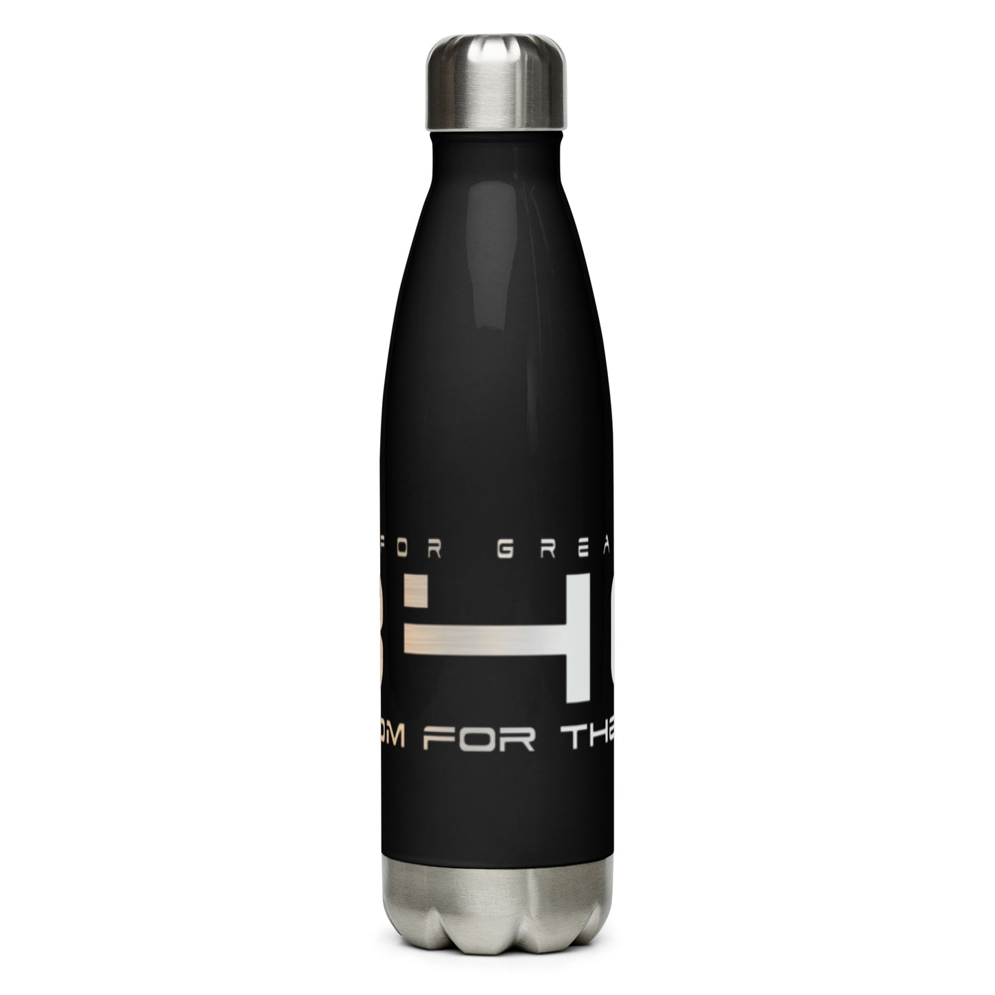 Stainless Steel Water Bottle
