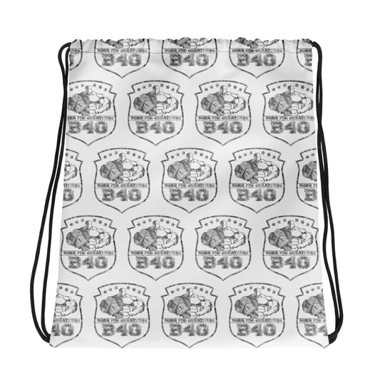 Drawstring bag
