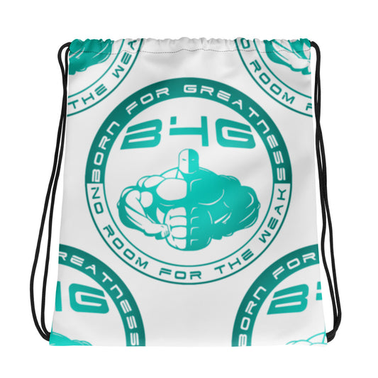 Drawstring bag