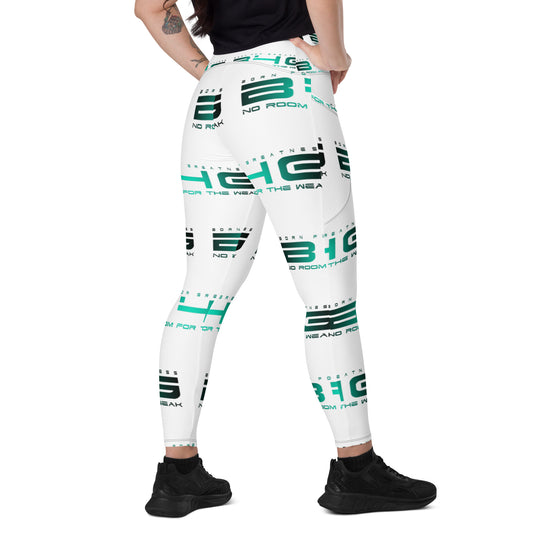 Leggings with pockets
