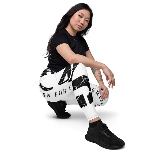 Leggings with pockets